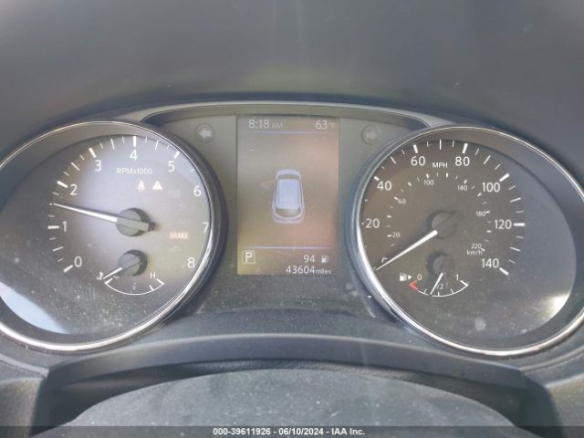 JN1BJ1CP5KW222380 Nissan Rogue Sport Sv