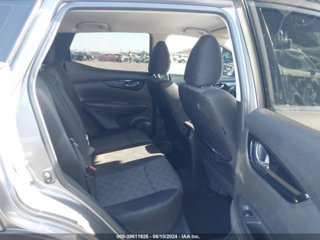JN1BJ1CP5KW222380 Nissan Rogue Sport Sv