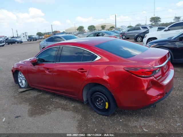 JM1GJ1V55G1416331 Mazda MAZDA6