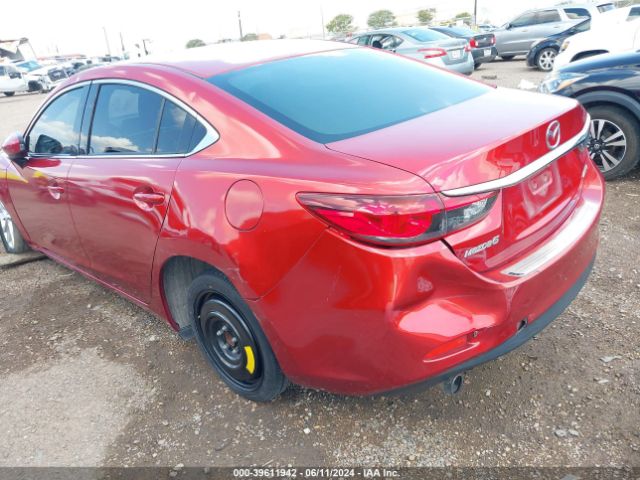 JM1GJ1V55G1416331 Mazda MAZDA6
