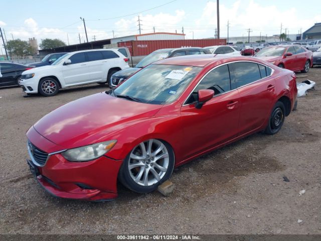 JM1GJ1V55G1416331 Mazda MAZDA6