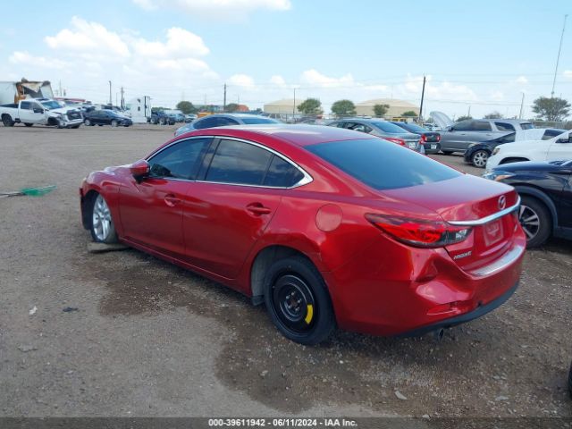 JM1GJ1V55G1416331 Mazda MAZDA6