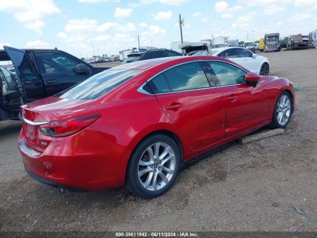 JM1GJ1V55G1416331 Mazda MAZDA6