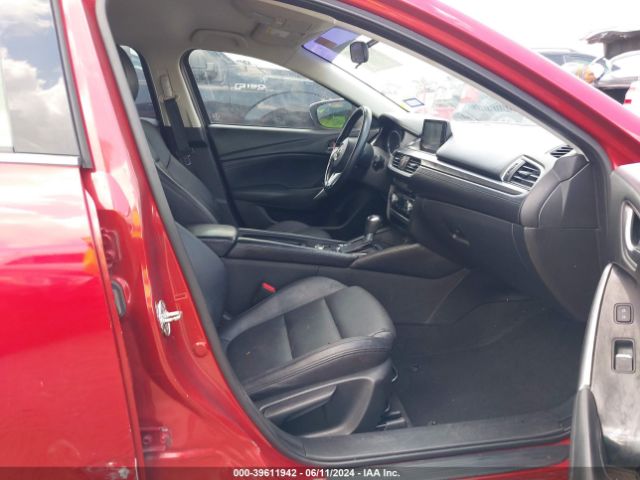 JM1GJ1V55G1416331 Mazda MAZDA6