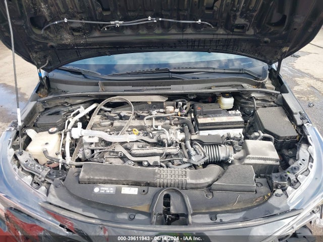 Toyota COROLLA SE 2020 JTDS4RCE4LJ032392 Image 10