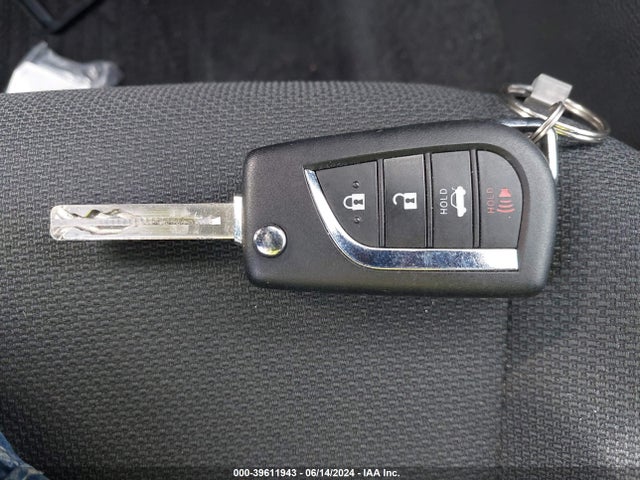 Toyota COROLLA SE 2020 JTDS4RCE4LJ032392 Image 11