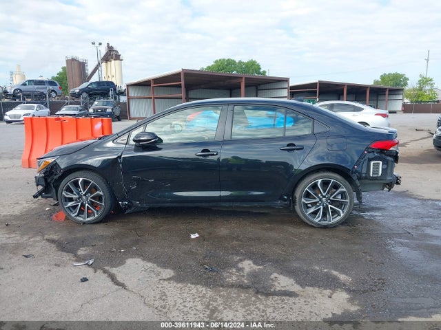 Toyota COROLLA SE 2020 JTDS4RCE4LJ032392 Image 15