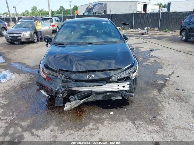 Toyota COROLLA SE 2020 JTDS4RCE4LJ032392 Image 6