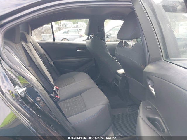 Toyota COROLLA SE 2020 JTDS4RCE4LJ032392 Image 8