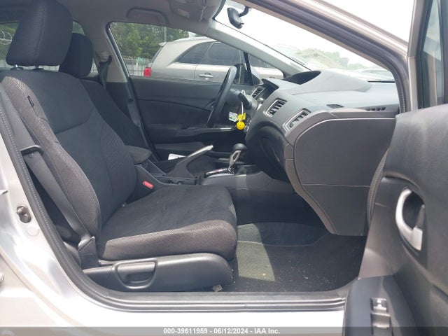 Aukcja sprzedaży 2013 Honda Civic Lx, vin: 19XFB2F57DE009066, numer aukcji: 39611959