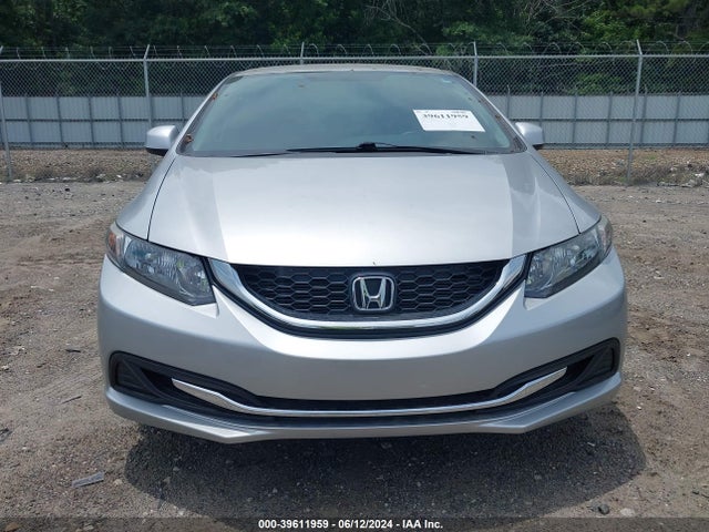 Aukcja sprzedaży 2013 Honda Civic Lx, vin: 19XFB2F57DE009066, numer aukcji: 39611959