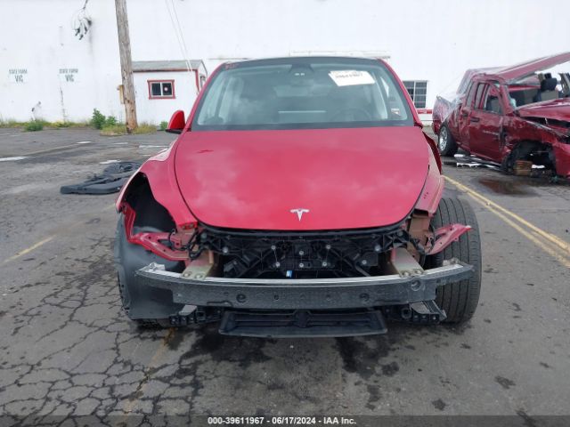 7SAYGDEE4PF584279 Tesla Model Y Awd/long Range Dual Motor All-wheel Drive