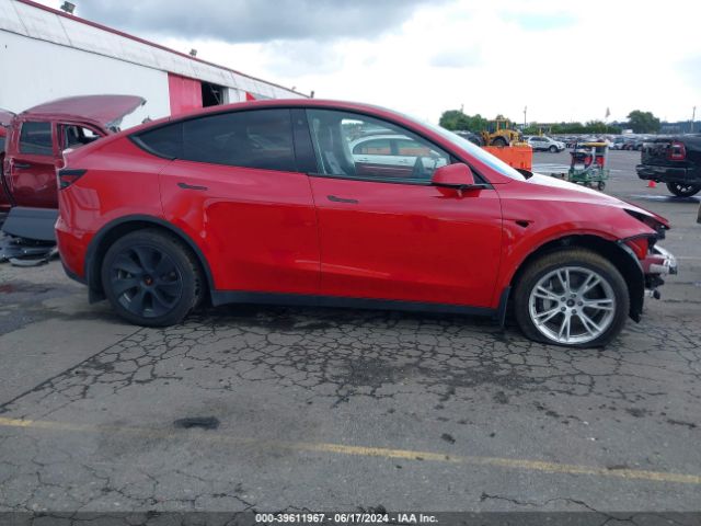 7SAYGDEE4PF584279 Tesla Model Y Awd/long Range Dual Motor All-wheel Drive