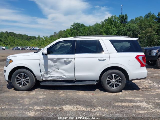 1FMJU1HT0MEA39009 Ford Expedition Xlt