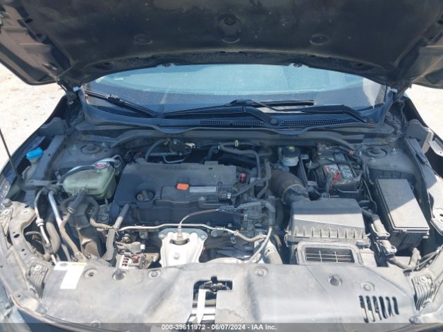 19XFC2F51HE018221 Honda Civic Lx