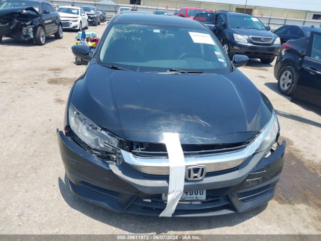 19XFC2F51HE018221 Honda Civic Lx