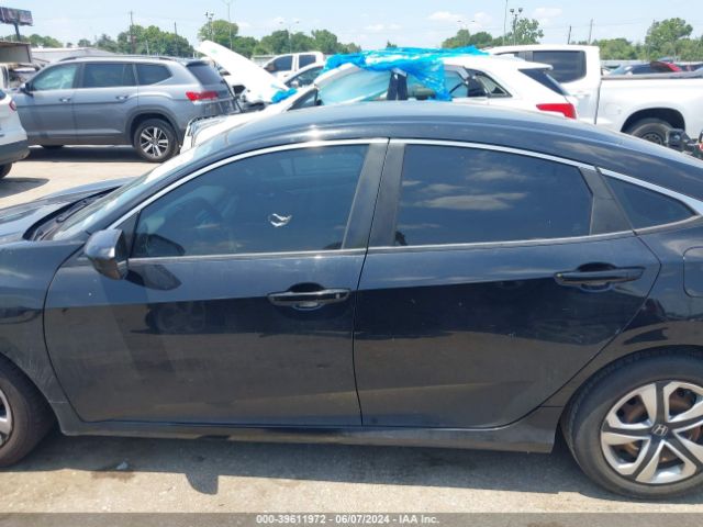19XFC2F51HE018221 Honda Civic Lx