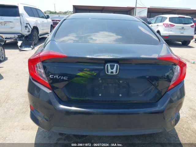 19XFC2F51HE018221 Honda Civic Lx