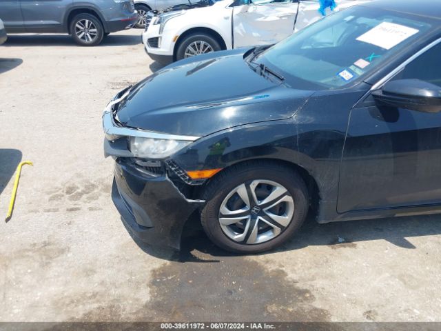 19XFC2F51HE018221 Honda Civic Lx