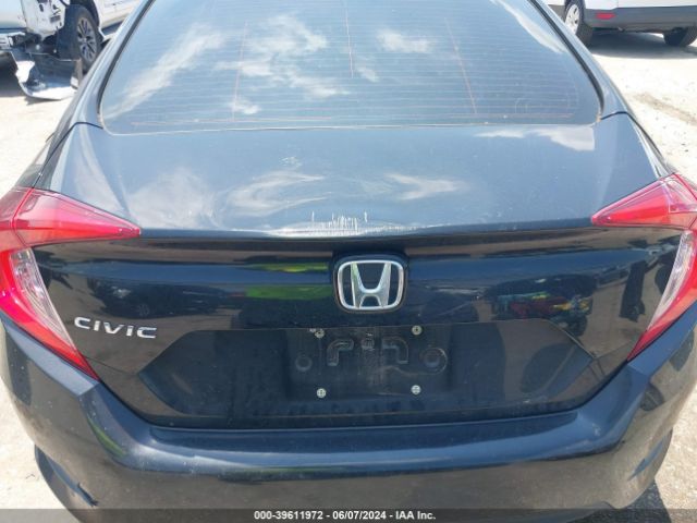 19XFC2F51HE018221 Honda Civic Lx