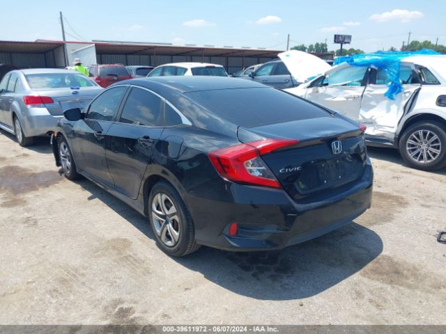 19XFC2F51HE018221 Honda Civic Lx