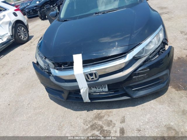 19XFC2F51HE018221 Honda Civic Lx