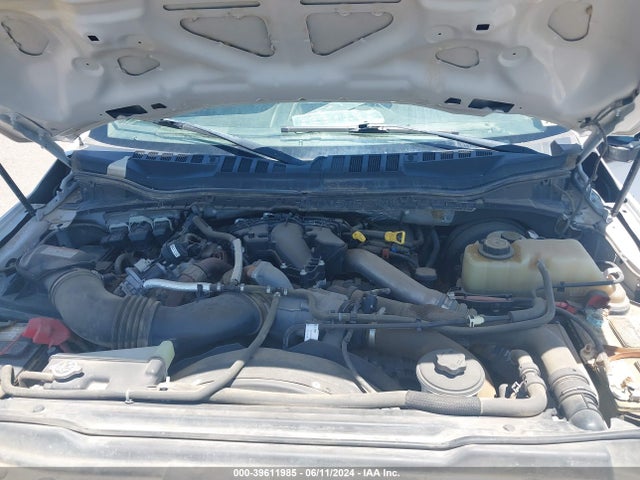 Ford F-250 Xl 2019 1FT7W2BT9KED38695 Image 10