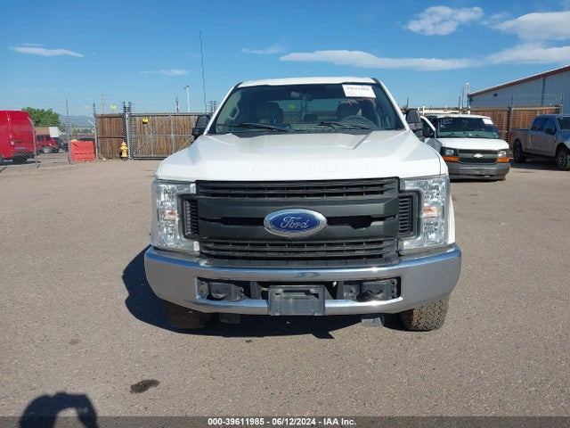 Ford F-250 Xl 2019 1FT7W2BT9KED38695 Image 12