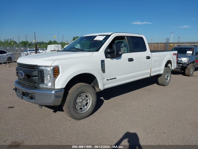 Ford F-250 Xl 2019 1FT7W2BT9KED38695 Image 2