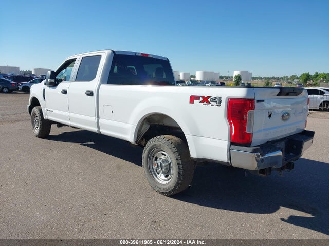 Ford F-250 Xl 2019 1FT7W2BT9KED38695 Image 3