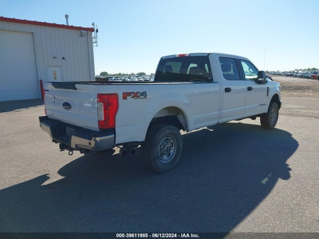 Ford F-250 Xl 2019 1FT7W2BT9KED38695 Image 4