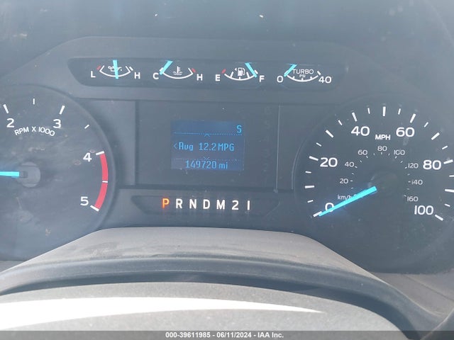 Ford F-250 Xl 2019 1FT7W2BT9KED38695 Image 7