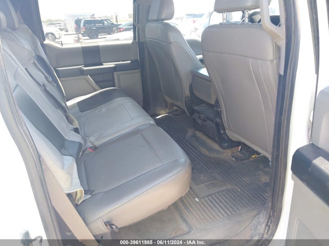 Ford F-250 Xl 2019 1FT7W2BT9KED38695 Image 8