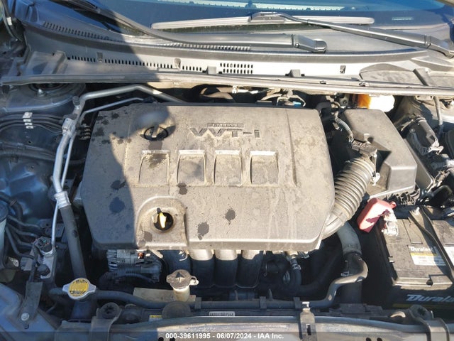 Toyota Corolla S Plus 2016 2T1BURHEXGC583386 Image 10