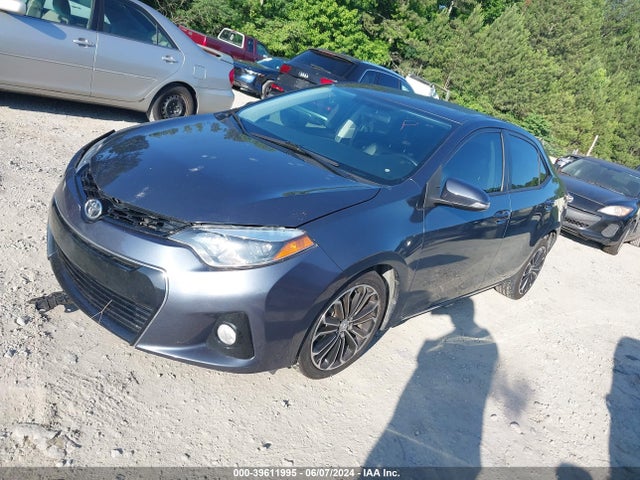 Toyota Corolla S Plus 2016 2T1BURHEXGC583386 Image 2