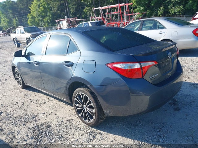 Toyota Corolla S Plus 2016 2T1BURHEXGC583386 Image 3