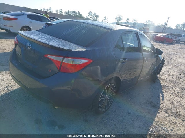 Toyota Corolla S Plus 2016 2T1BURHEXGC583386 Image 4