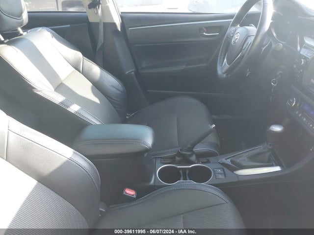 Toyota Corolla S Plus 2016 2T1BURHEXGC583386 Image 5