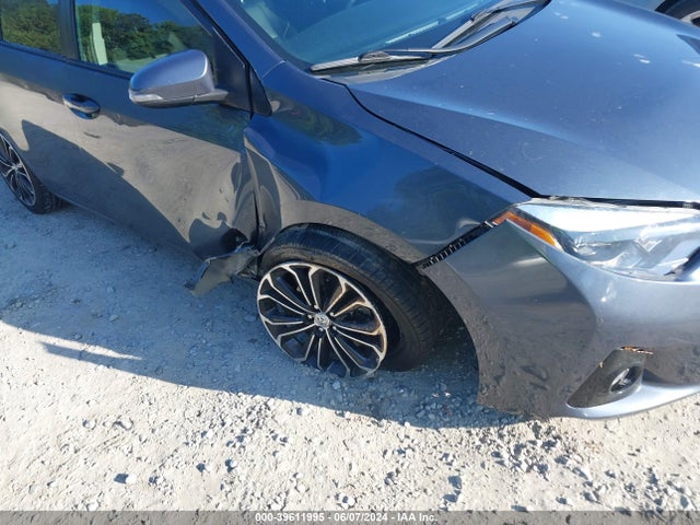 Toyota Corolla S Plus 2016 2T1BURHEXGC583386 Image 6