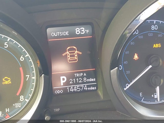 Toyota Corolla S Plus 2016 2T1BURHEXGC583386 Image 7