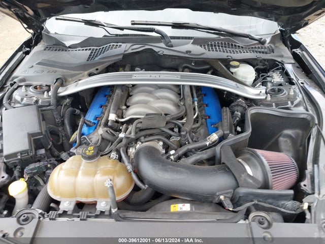 Ford Mustang Gt Premium 2015 1FA6P8CF3F5329099 Image 10
