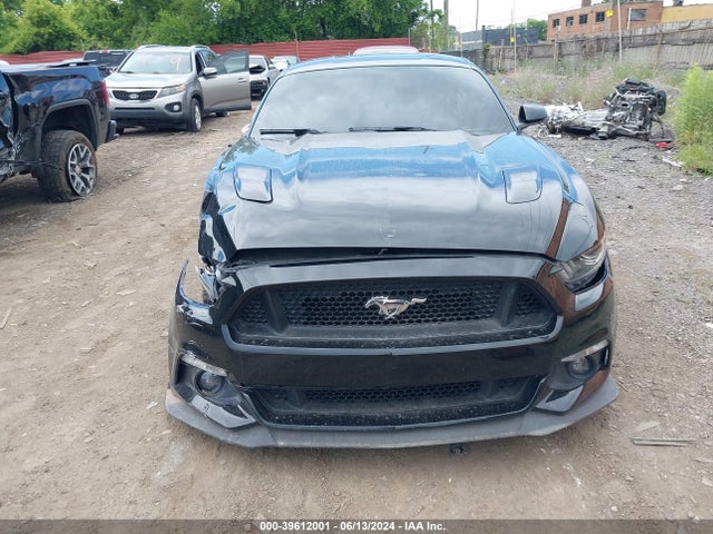 Ford Mustang Gt Premium 2015 1FA6P8CF3F5329099 Image 13