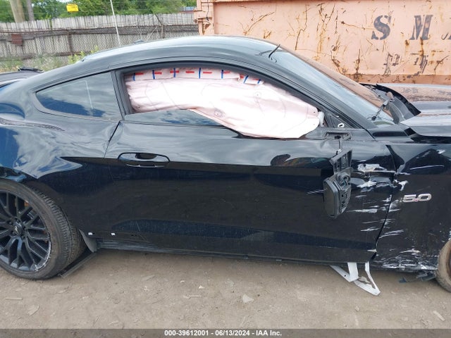 Ford Mustang Gt Premium 2015 1FA6P8CF3F5329099 Image 14