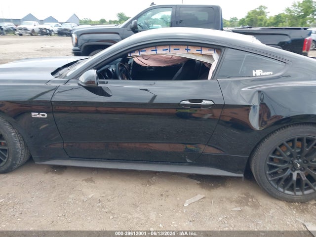 Ford Mustang Gt Premium 2015 1FA6P8CF3F5329099 Image 15