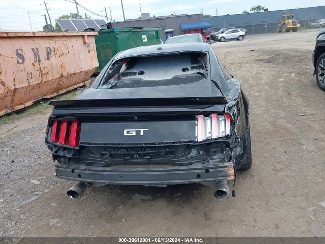 Ford Mustang Gt Premium 2015 1FA6P8CF3F5329099 Image 17