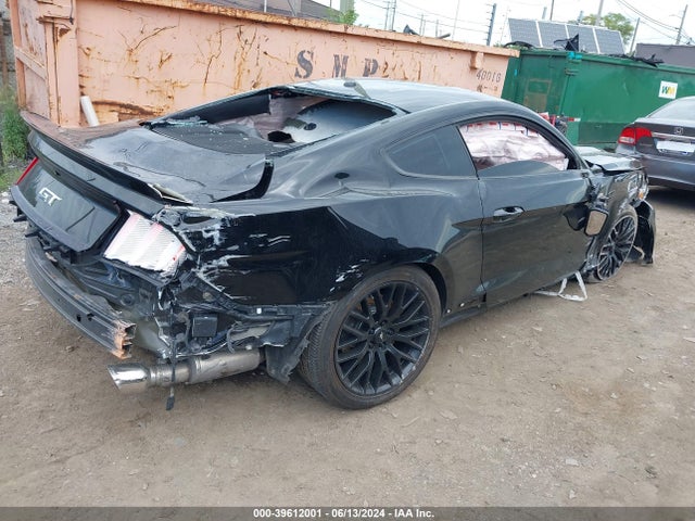 Ford Mustang Gt Premium 2015 1FA6P8CF3F5329099 Image 4