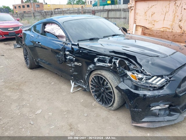 Ford Mustang Gt Premium 2015 1FA6P8CF3F5329099 Image 6
