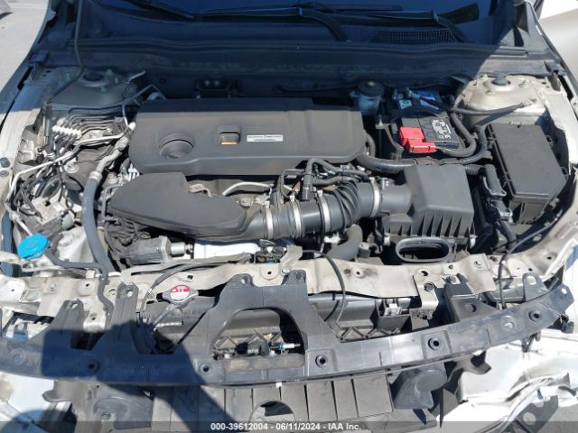 1HGCV2F95JA016188 Honda Accord Touring 2.0t