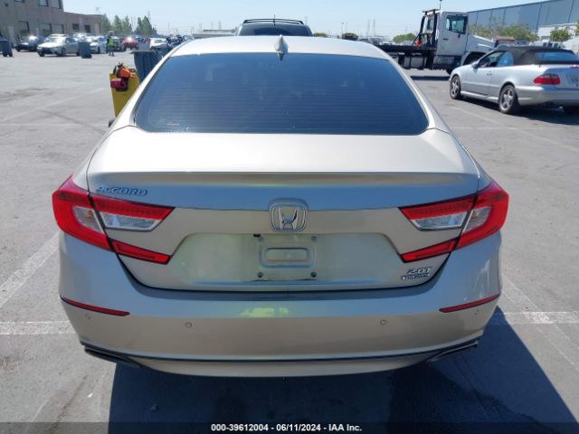 1HGCV2F95JA016188 Honda Accord Touring 2.0t