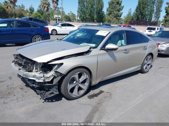 1HGCV2F95JA016188 Honda Accord Touring 2.0t